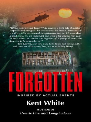cover image of Forgotten